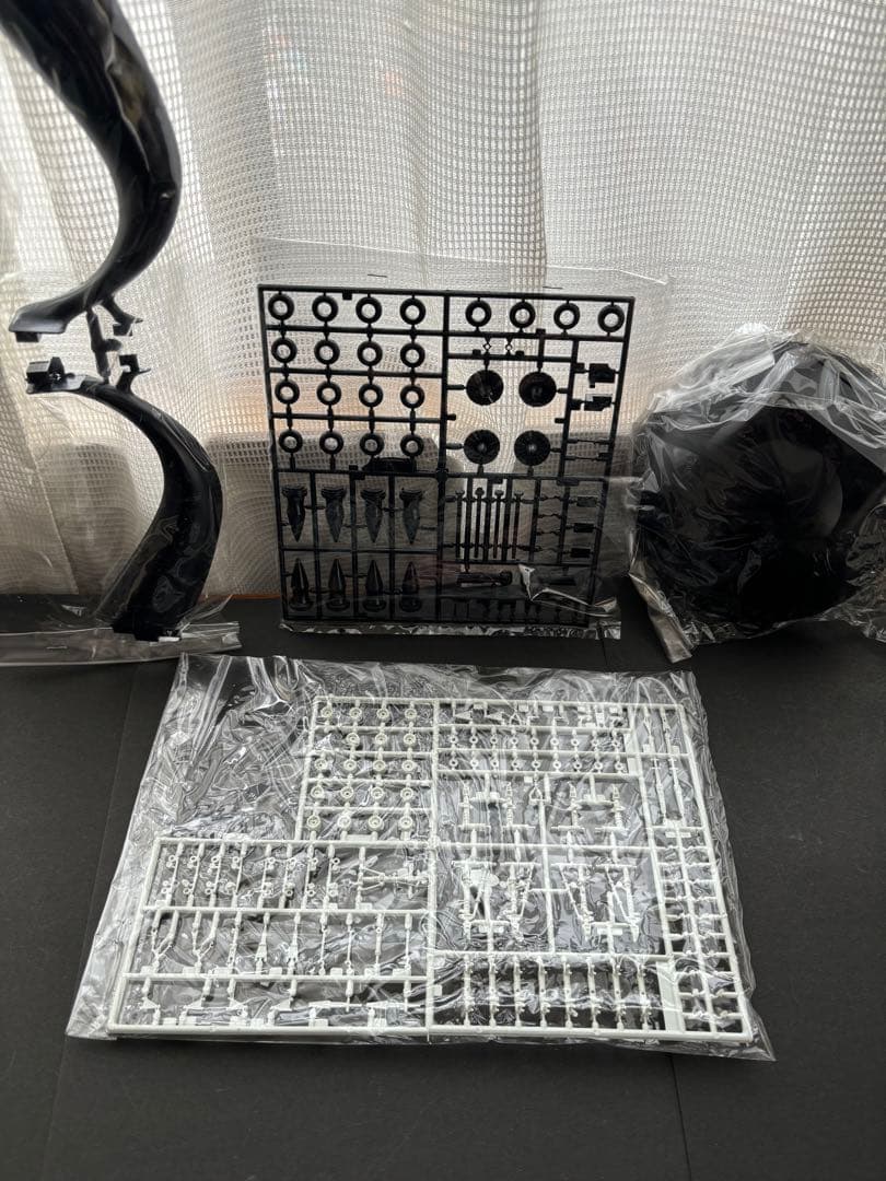 1224 ボーイング747・プラモデル