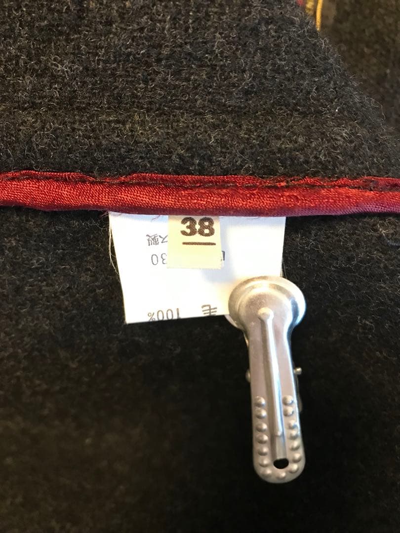 CORBYMORE コービーモア　英国製ダッフルコート　メンズ　Ｌ