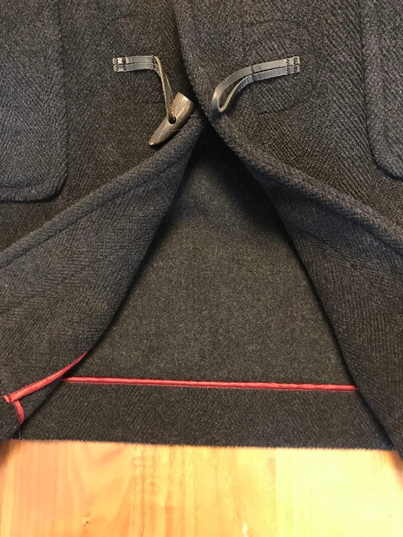 CORBYMORE コービーモア　英国製ダッフルコート　メンズ　Ｌ