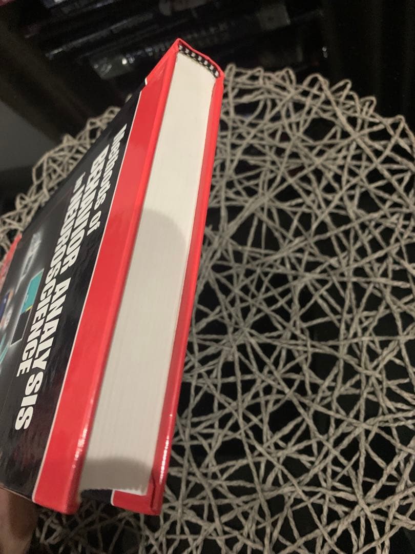 Methods of Behavior Analysis in… 洋書　レア