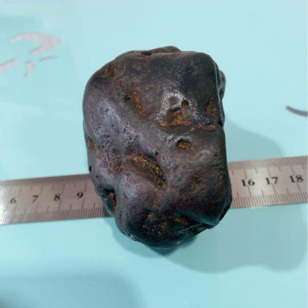 .なんたん鉄隕石 石質隕石宇宙パワー 不思議の石鉄隕石　アンティーク 時代物