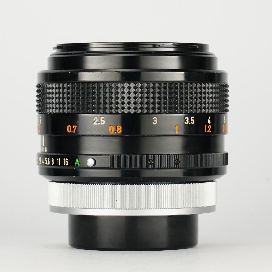 【伝説の幻玉】Canon FD 55mm F1.2 S.S.C ASPH 215