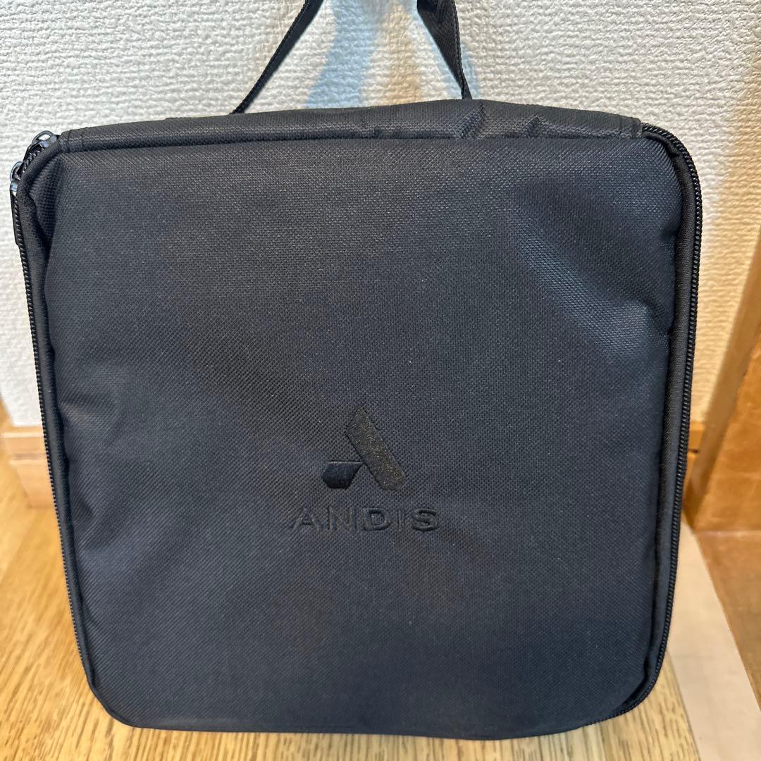 Andis Professional eMerge Clipper海外モデル