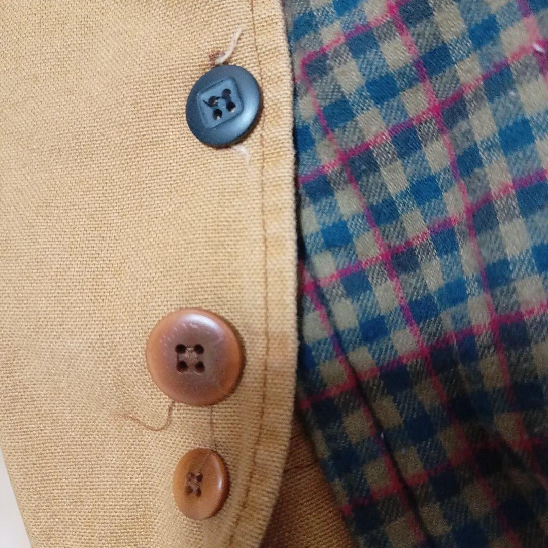 美品！70s USA製 L.L.Bean ダック地 ハンティングジャケット