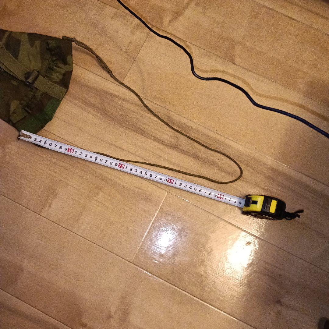 Room No.6 カモフラージュバック　 迷彩サコッシュ