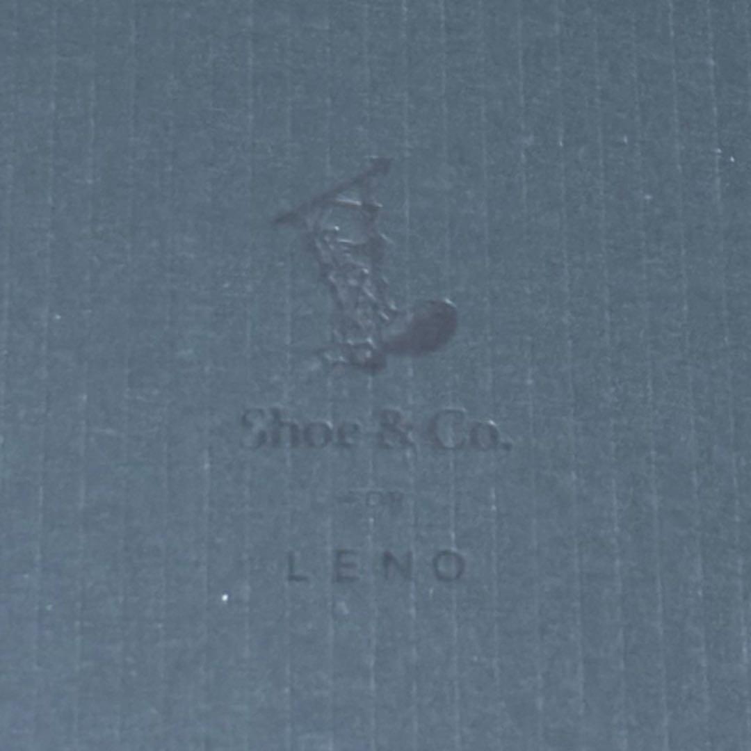 LENO×REGAL コラボローファー　25cm