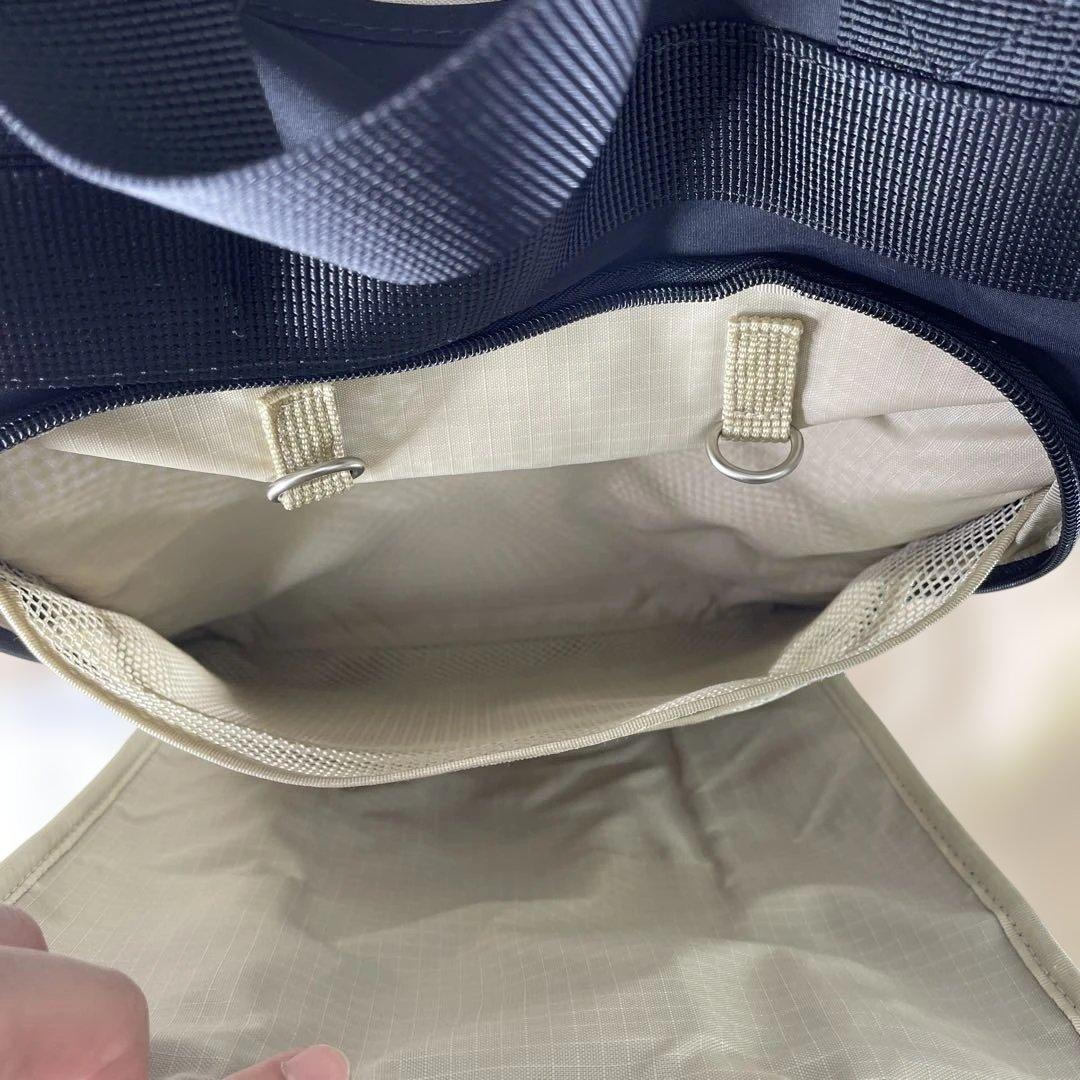 美品　SWANY スワニー　キャリーバッグ　椅子付　L 鍵付き