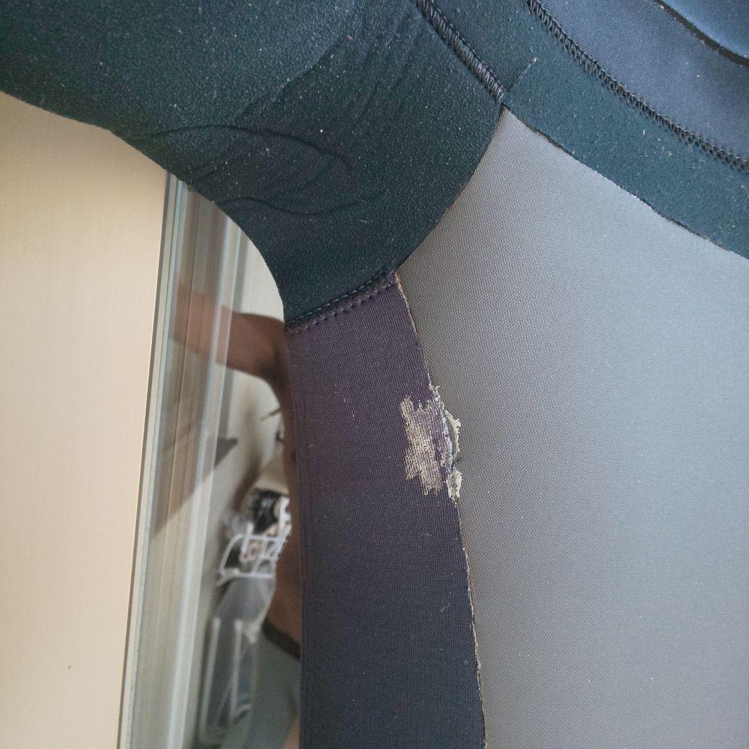 ウェットスーツ フルスーツ 黒