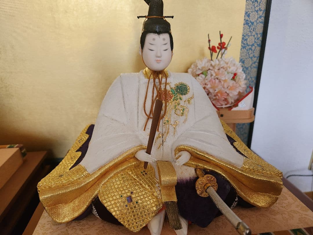 『柿沼東光』手作り通産大臣指定伝統工芸品