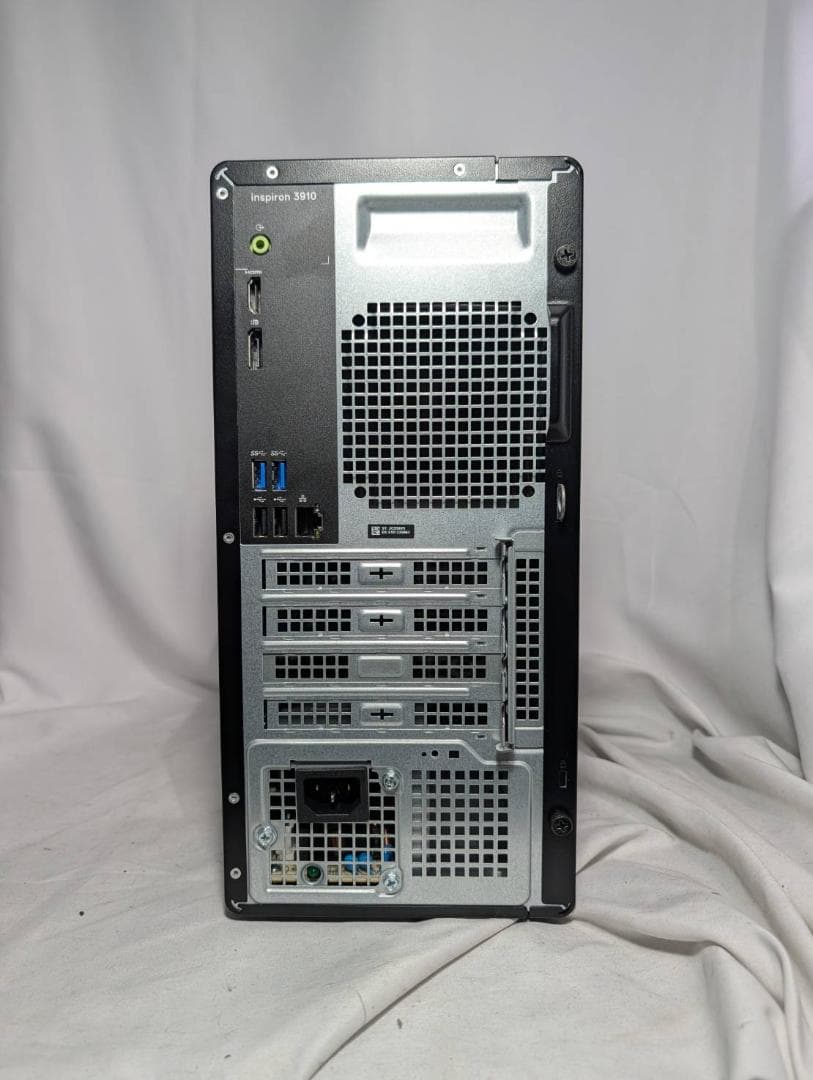 Dell 第12世代 i5-12400 /16GB/SSD+HDD/Office