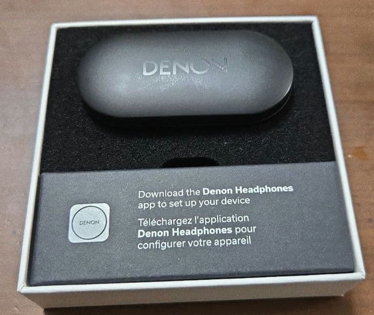 Denon PerL Pro 【付属品未使用】