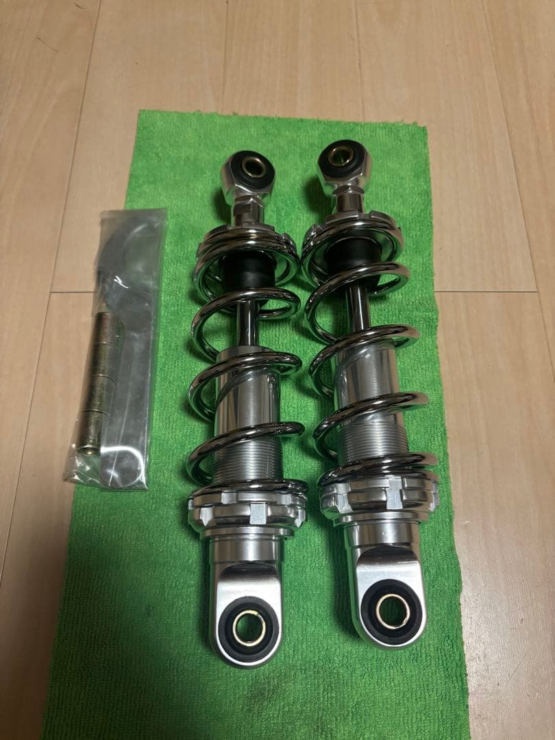 山*田様 OKD製アルミボディ モンキー　ゴリラ　ダックス　未使用250ミリ