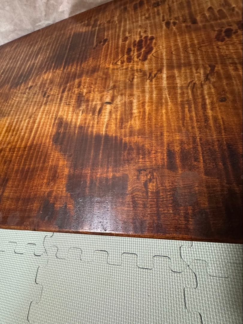 ローテーブル　アンティーク