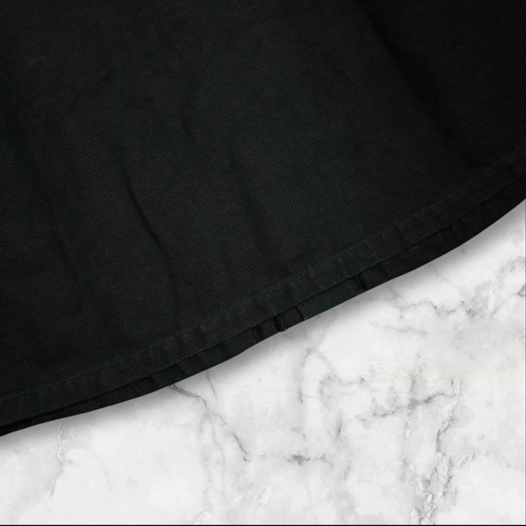 アーツアンドサイエンス ノーカラージャケット コート ブラック