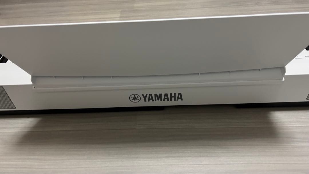 YAMAHA 電子ピアノ P-225 本体 ホワイト