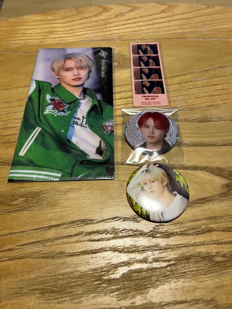 白岩瑠姫 まとめ売り