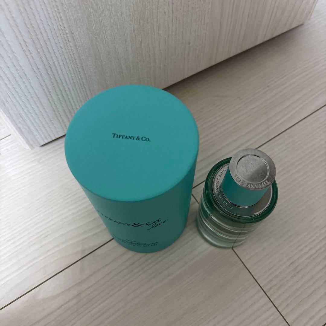 ティファニー ティファニー&ラブ フォーハー オードパルファム 50mL