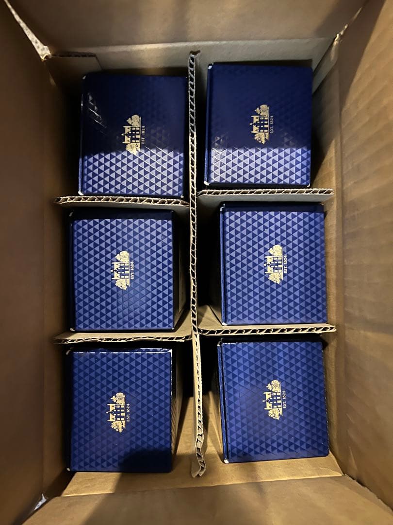 ザ・マッカラン12年　6本　セット　新品未開封