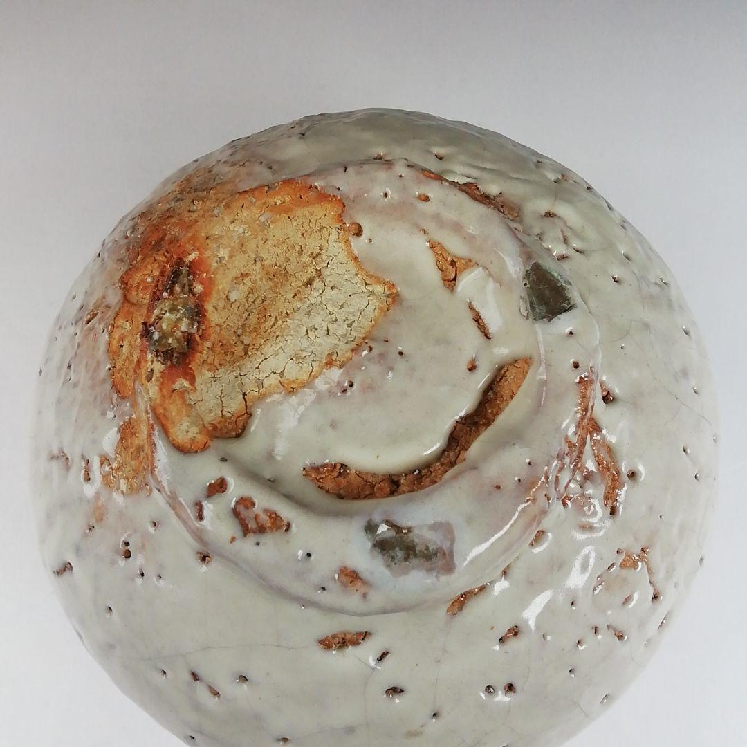 Ｔ５８２　茶碗　『萩茶碗』『丹妙山　宇田川玄翁』　共箱　抹茶碗　茶道具