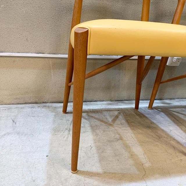 日進木工のGROWダイニングチェア（2脚セット）スレ有