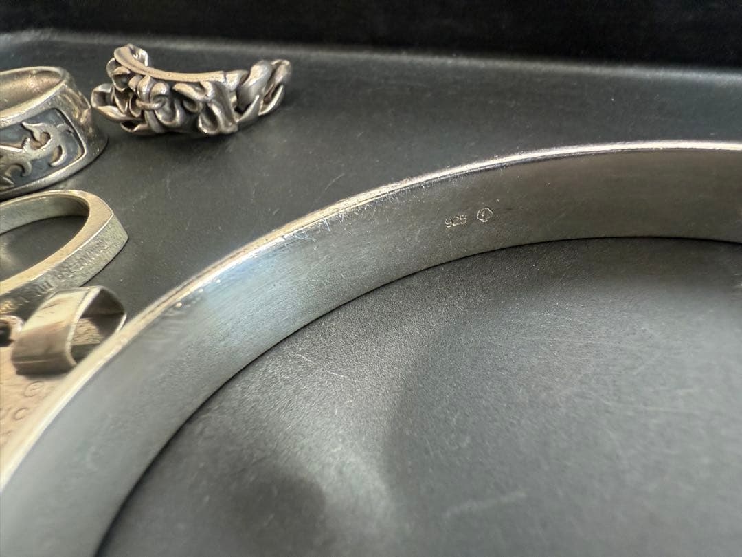 銀製品　シルバー アクセサリー　銀貨　176g