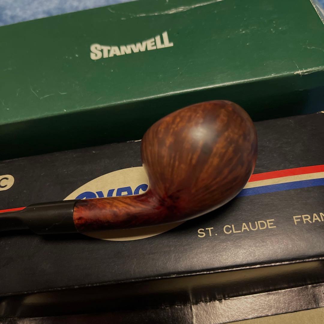 パイプ　フランス製