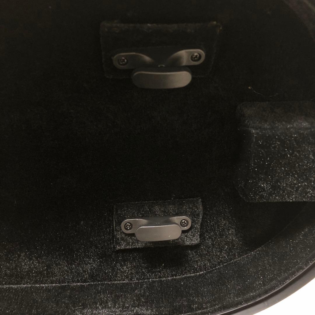 汎用性バイオリンケース 機内持ち込み可 フルサイズ 湿度計