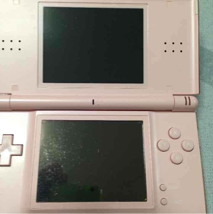 【値下げ】DS Lite ピンク