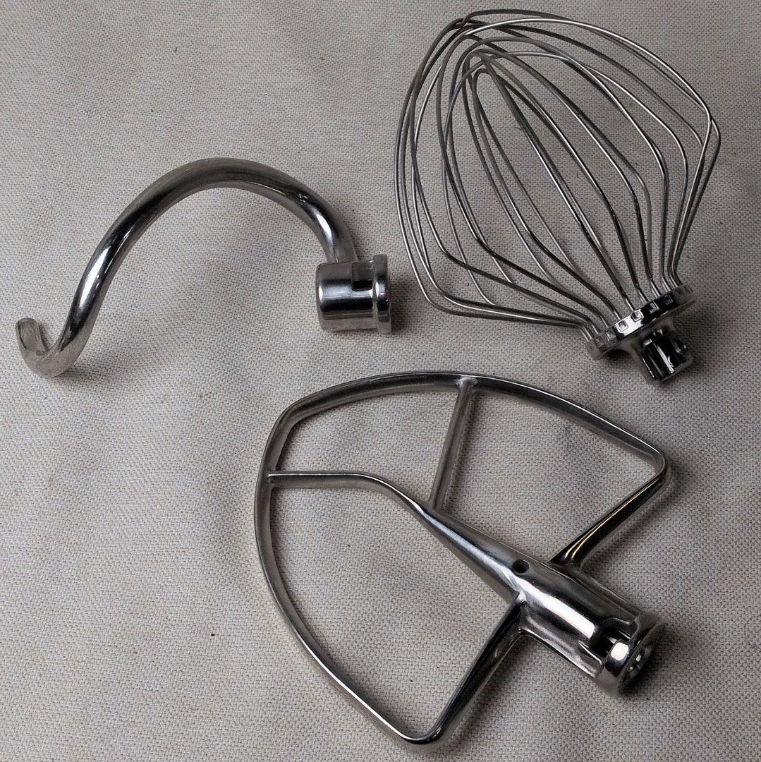 キッチンエイド スタンドミキサー KSM7WH 2021年製中古品 動作確認済