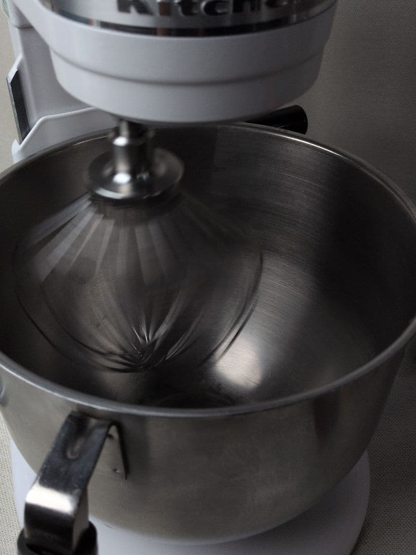 キッチンエイド スタンドミキサー KSM7WH 2021年製中古品 動作確認済