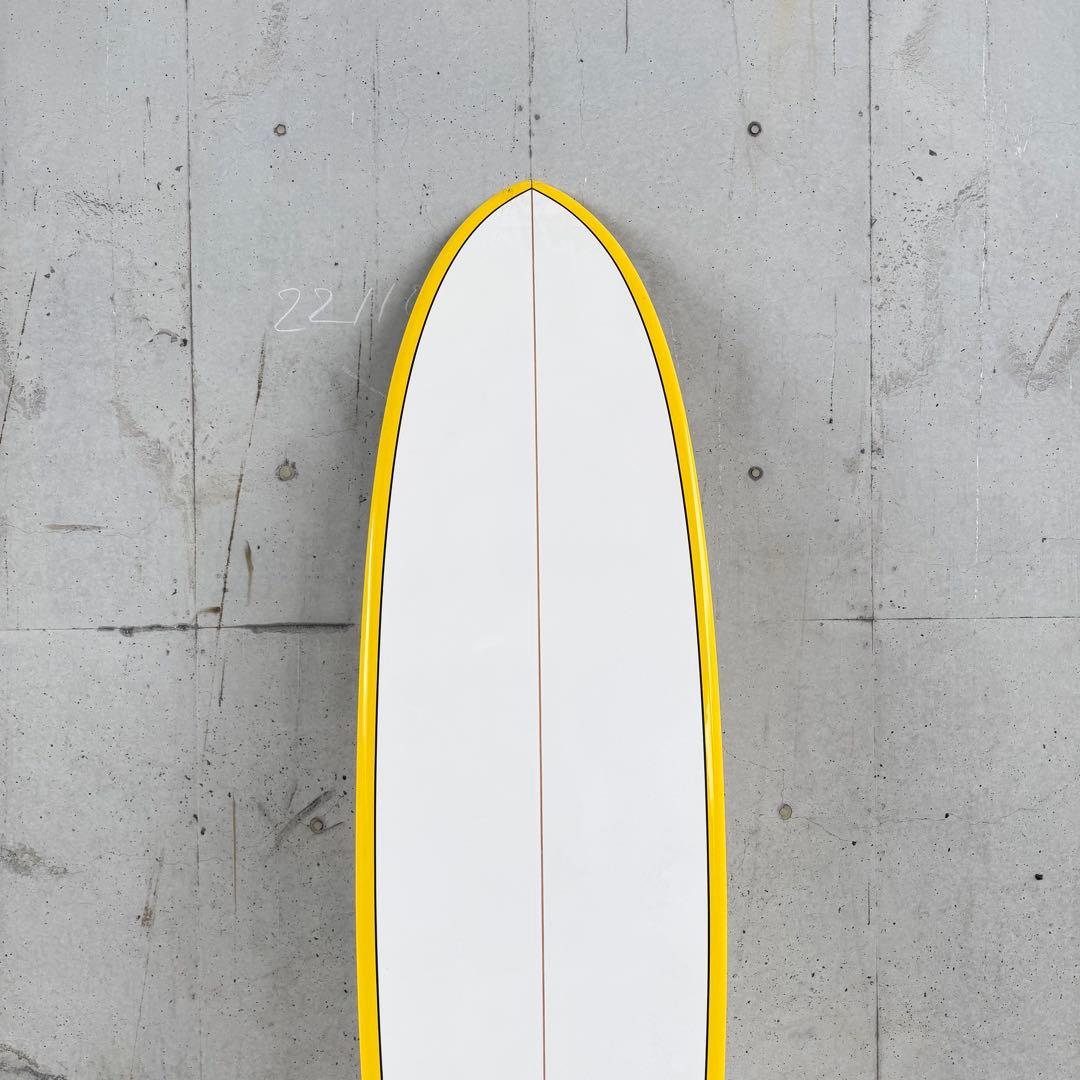 サーフボード　ミッドレングス　7’6ft テイクオフ鬼速　初心者応援　美品