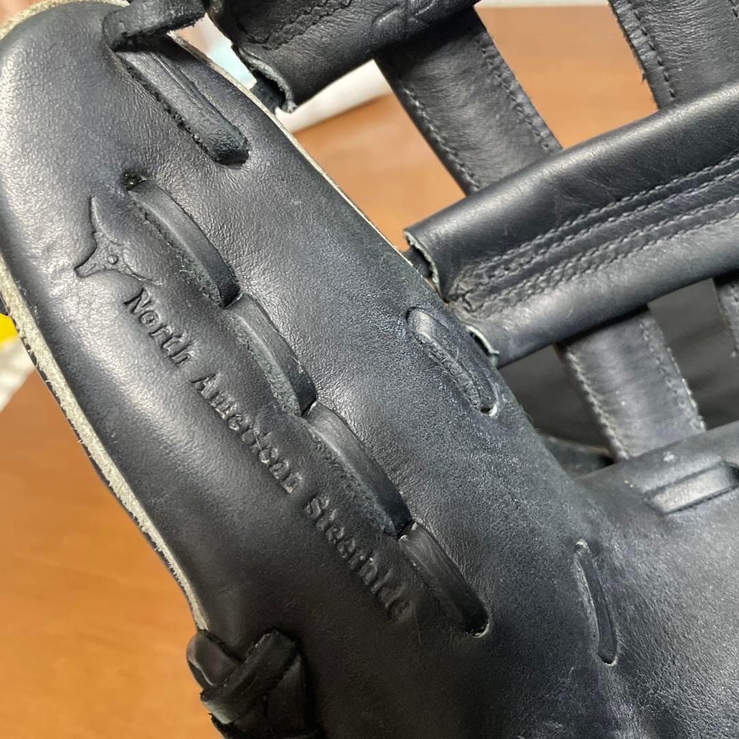 ミズノプロ 一般軟式内野手用グラブ