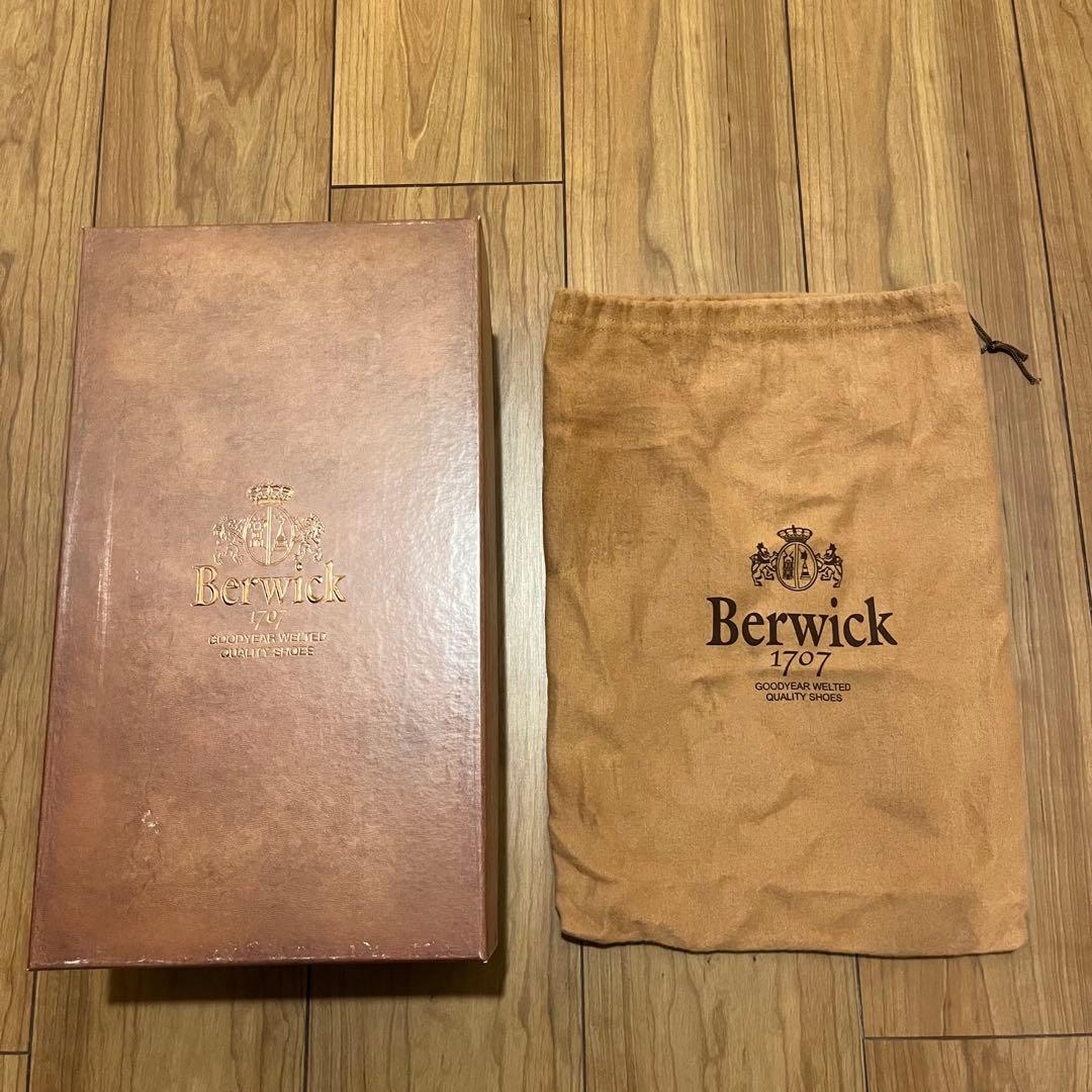 Berwick 1707 ローファー　モデル:4456