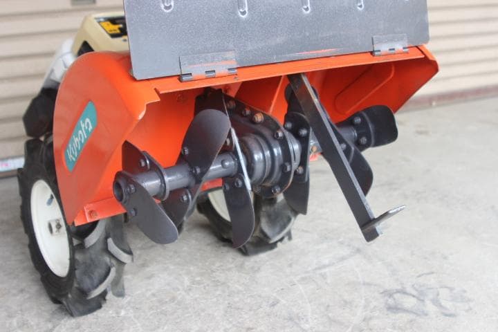 管理機・耕運機　クボタ　土の助　野菜パートナー　TR70　正転逆転　A9157