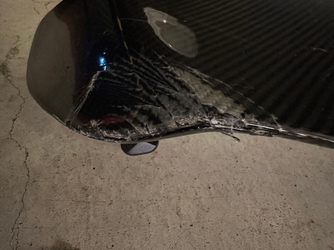 6カーボンウイング GTウイング for 86/BRZ