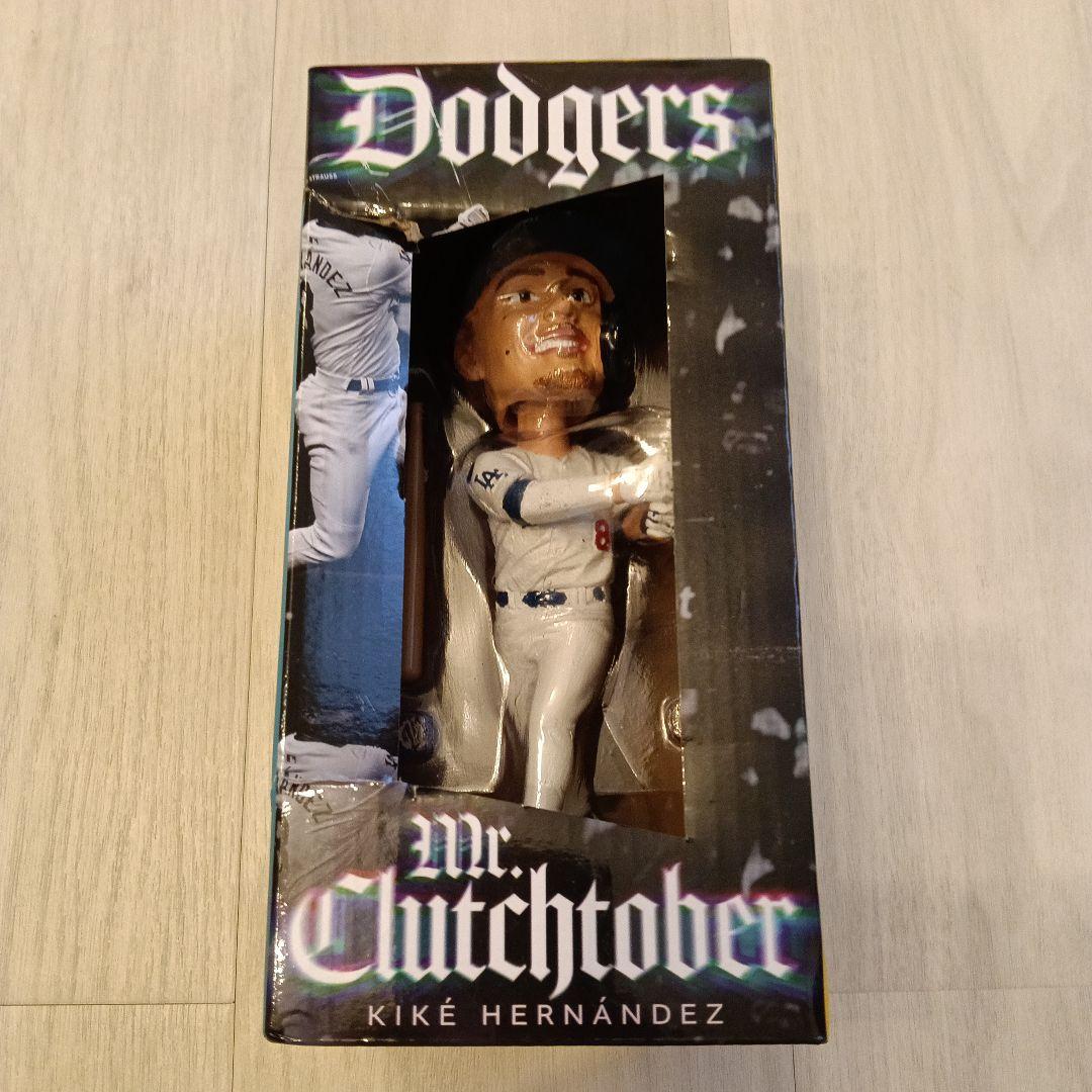 ③キケ ヘルナンデス ボブルヘッド ドジャース