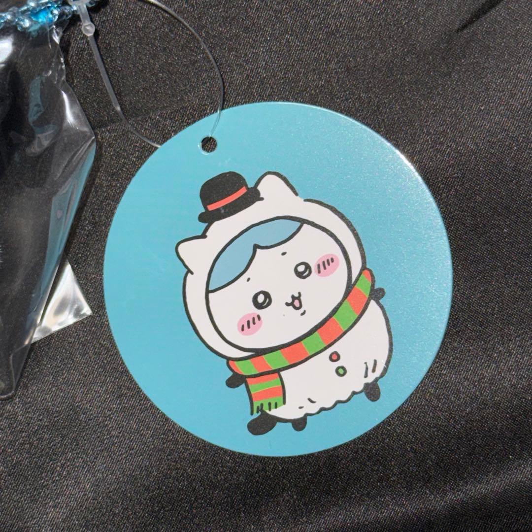 ちいかわ ハッピーホリデーなマスコット ぬいぐるみ ハチワレ うさぎ 18個