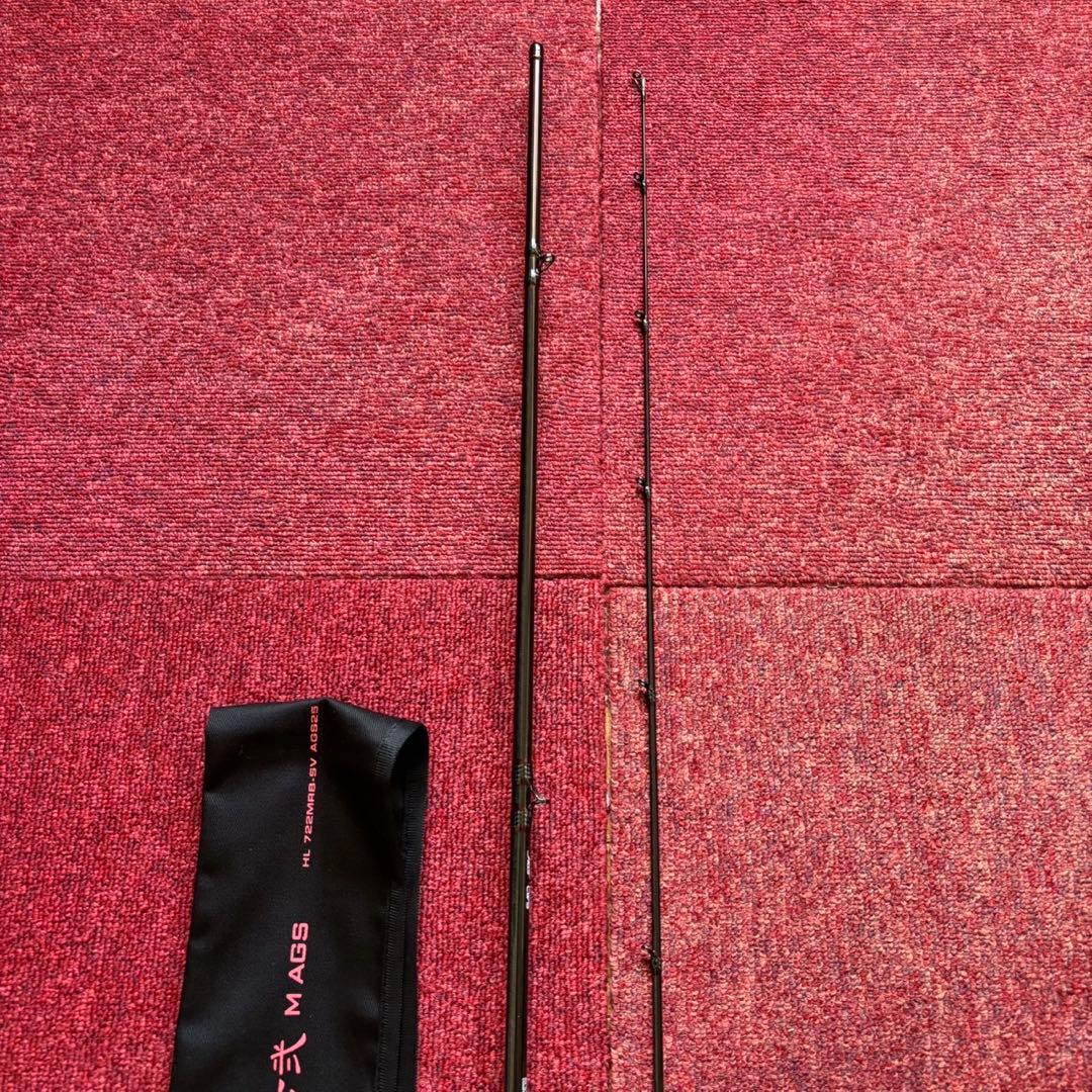 ハートランド　疾風72M AGS