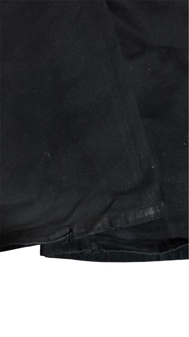 goar.archive strapped flare pants Sサイズ