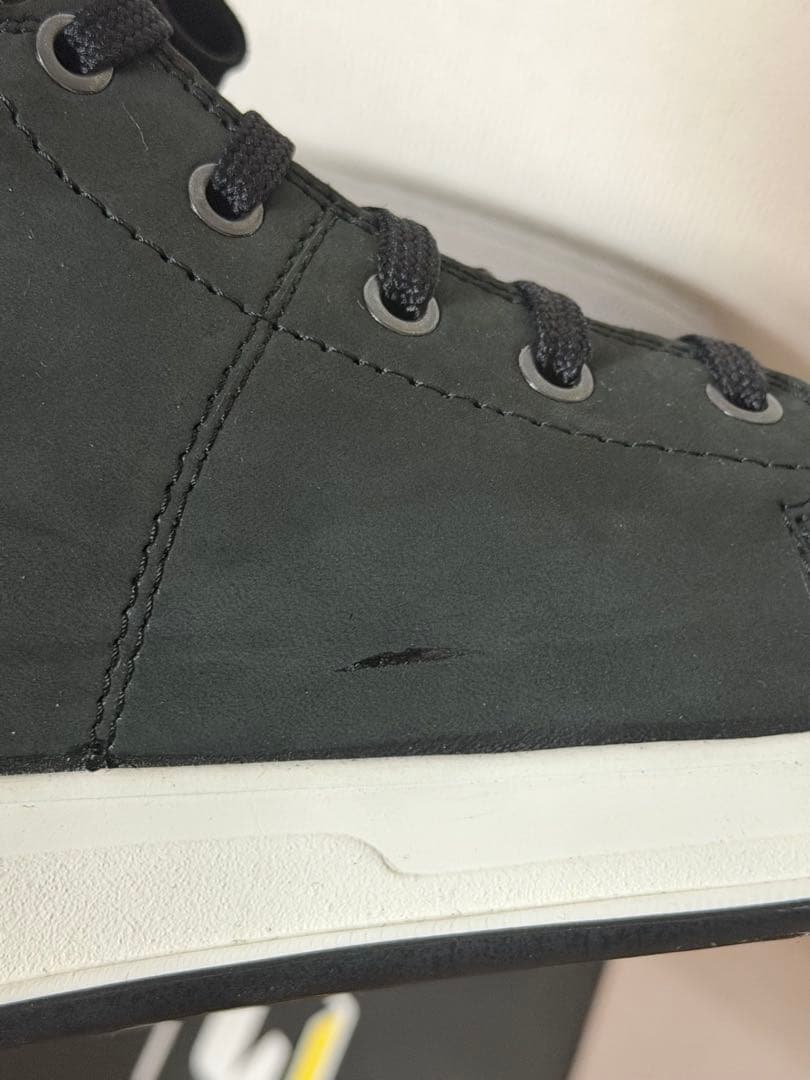 GAERNE(ガエルネ) VOYAGER(ボヤージャー) ブラック27.5cm