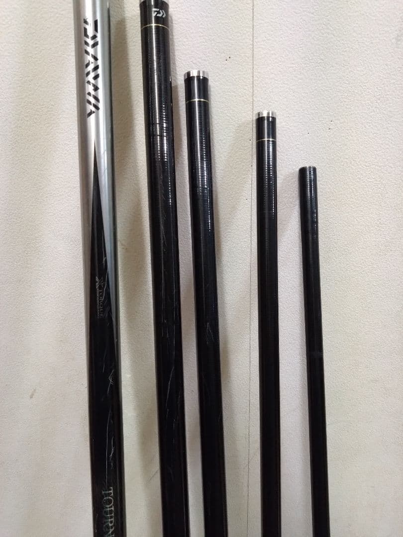 値下げしました。DAIWA トーナメント　イソ 玉の柄 50