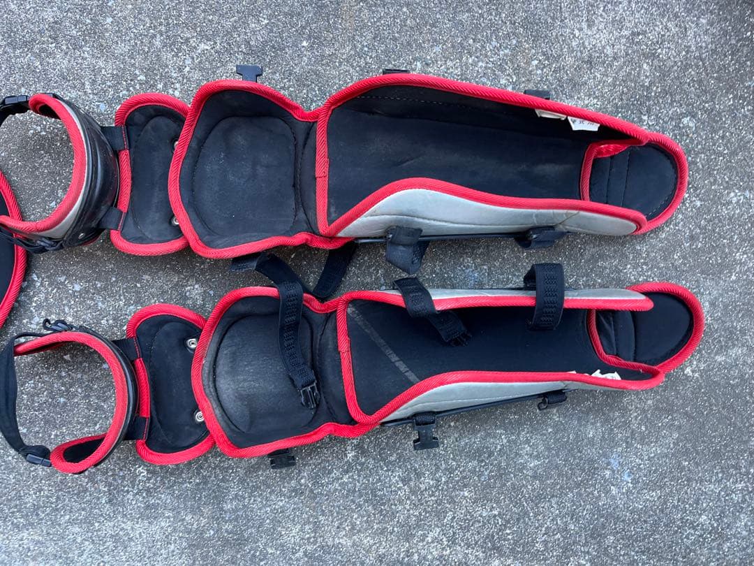 SSKキャッチャー防具硬式野球