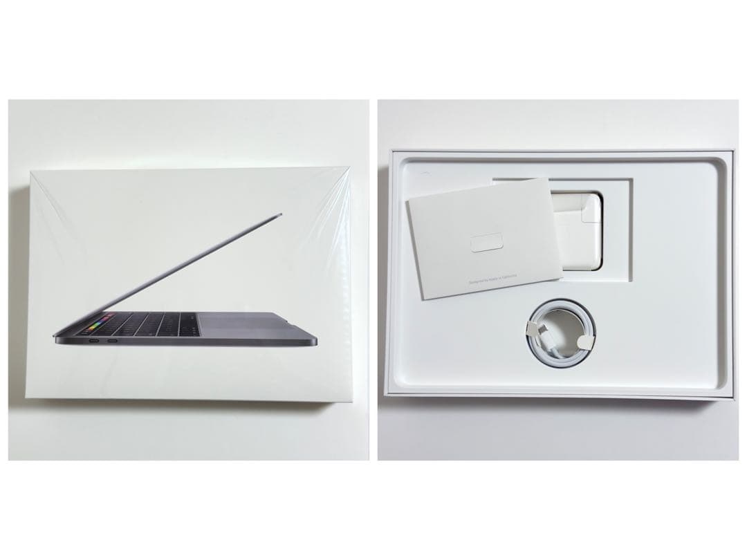 【美品】MacBook Pro 2018 13インチ 16GB/512GB