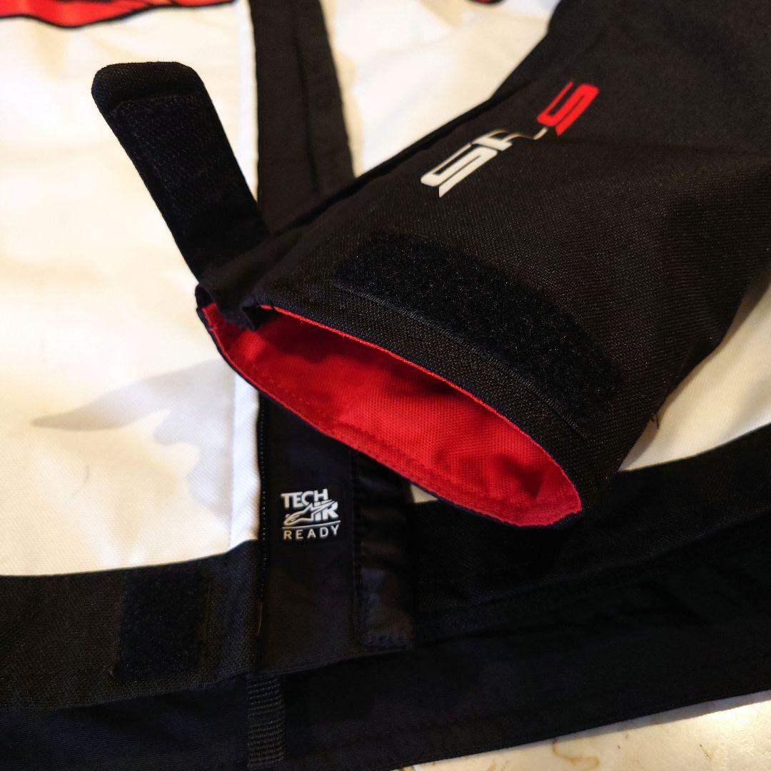 ★Alpinestars T-SP-S 美品 3シーズン快適 XL