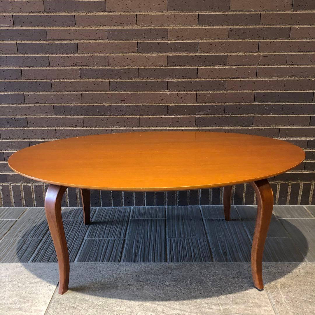 sigma Thomas Stender 楕円形テーブル　modulus