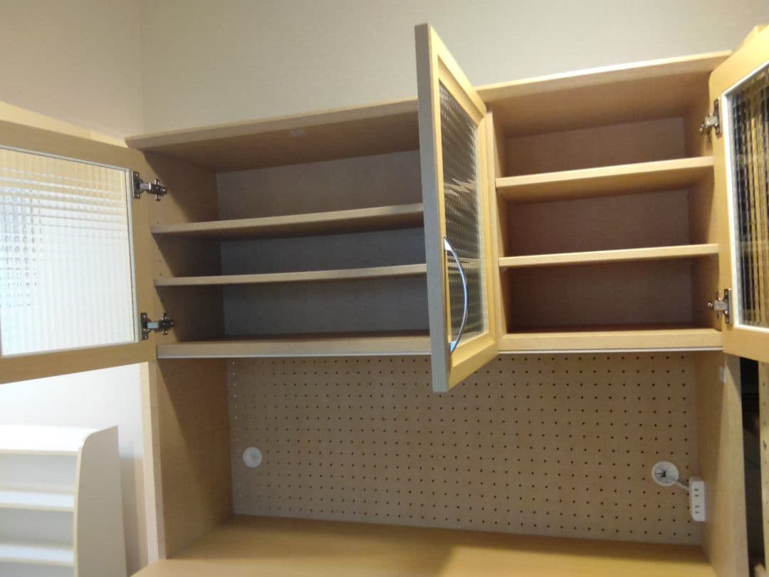 食器棚　キッチンボード　レンジボード