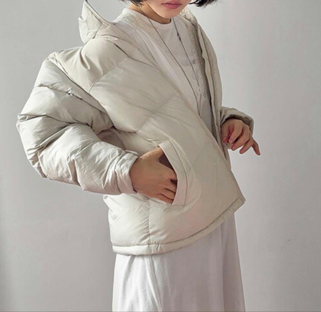 【試着のみ】THE NORTH FACE キッズ160サイズ ダウンジャケット