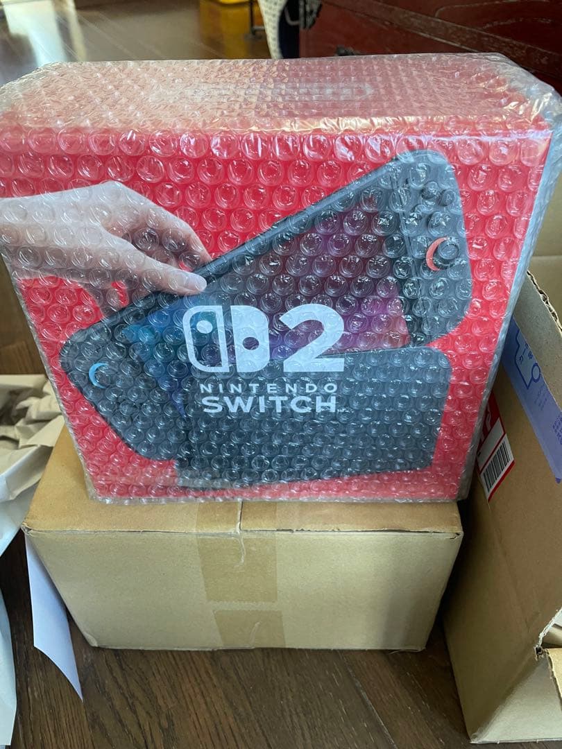 Nintendo Switch2 日本語・国内専用