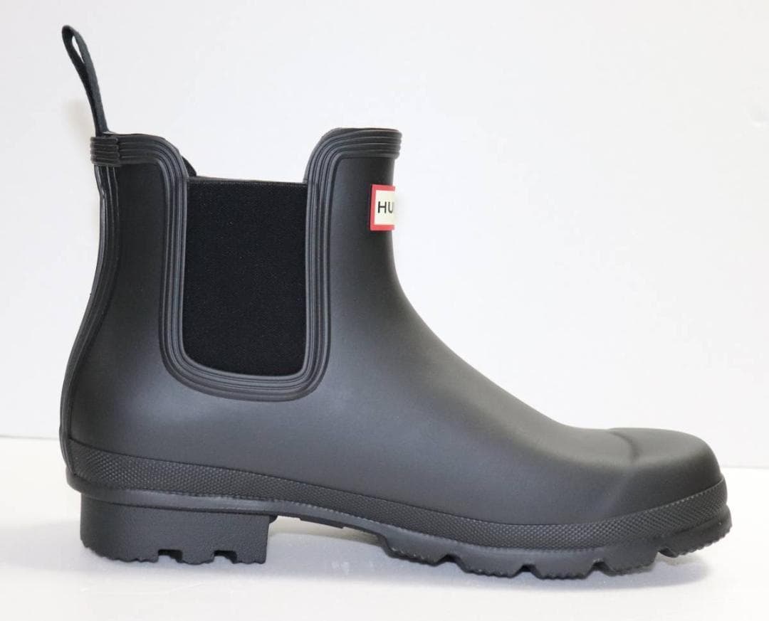 新品 本物 HUNTER ブーツ MFS9116RMA ハンター 28 UK9