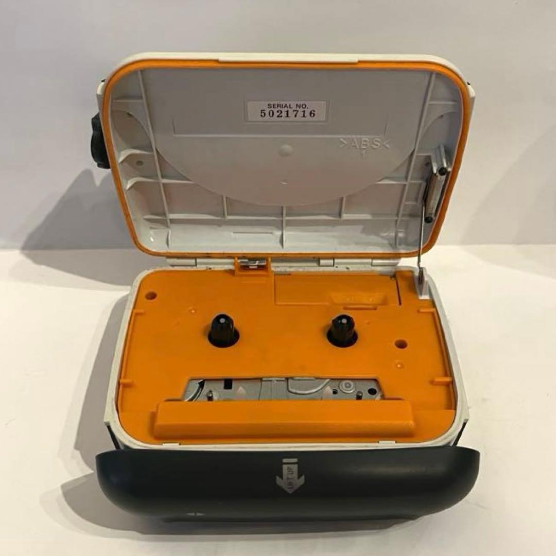 SONY SPORTS WALKMAN カセットプレーヤー【ジャンク品】